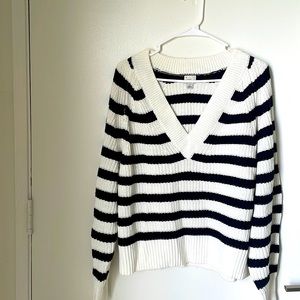 A new day small knit sweater